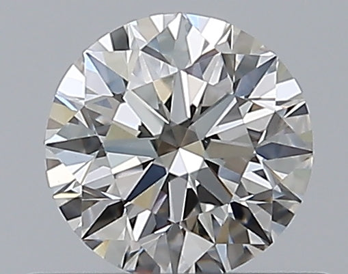 0.50 carat Round diamond F VS1 Excellent