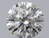 0.50 carat Round diamond F VS1 Excellent