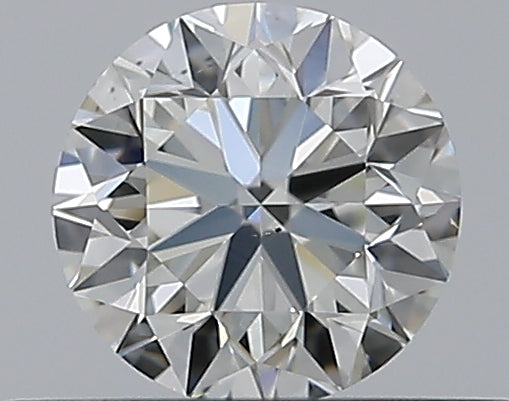 0.40 carat Round diamond I VS2 VeryGood
