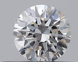 0.30 carat Round diamond D VS2 Excellent