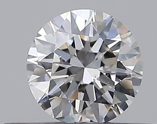 0.30 carat Round diamond D VS2 Excellent