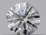 0.30 carat Round diamond D VS2 VeryGood