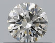0.40 carat Round diamond I VVS2 Excellent