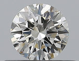 0.40 carat Round diamond I VVS2 Excellent