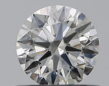 0.51 carat Round diamond I VS2 Excellent