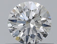 0.50 carat Round diamond F VS1 Excellent