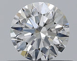 0.50 carat Round diamond F VS1 Excellent