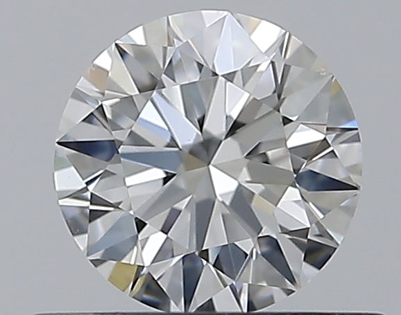 0.50 carat Round diamond F VS1 Excellent