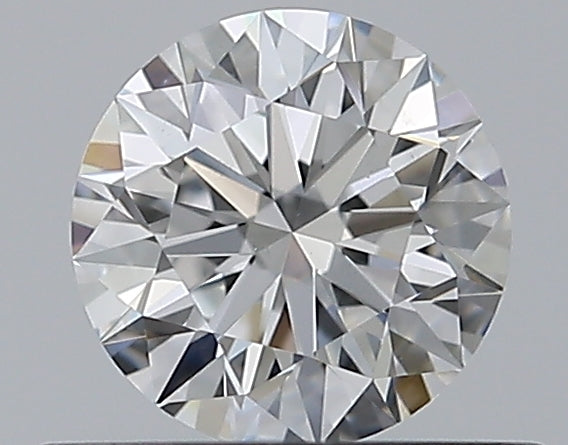 0.50 carat Round diamond D VS2 Excellent