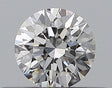 0.31 carat Round diamond D SI1 Excellent