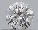 0.30 carat Round diamond D SI1 Excellent