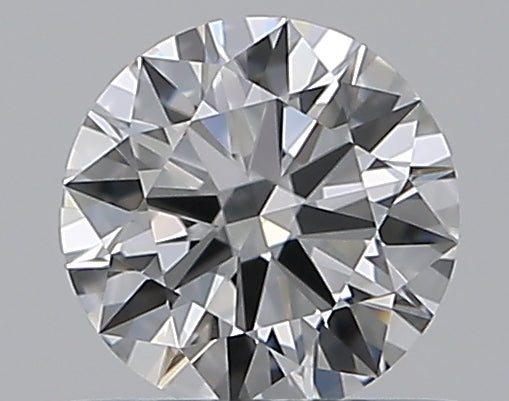 0.50 carat Round diamond E VVS2 Excellent