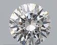 0.30 carat Round diamond D VS1 Excellent