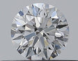 0.30 carat Round diamond D VS2 Excellent