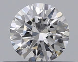 0.30 carat Round diamond D VVS2 Excellent