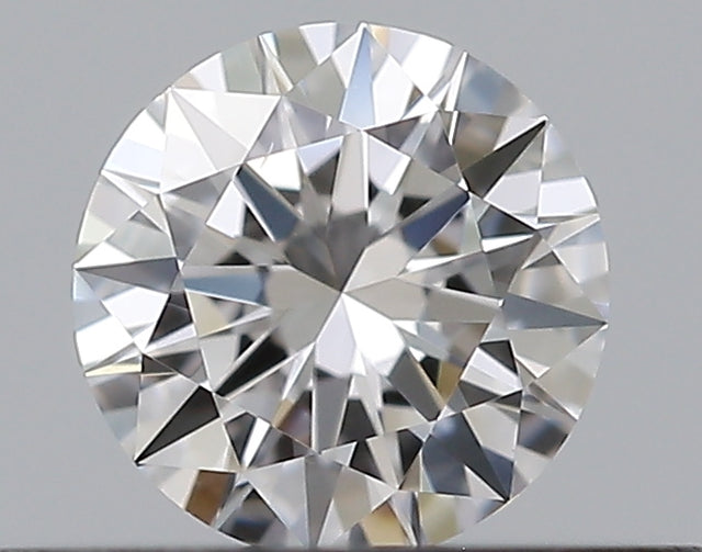0.30 carat Round diamond D VS2 Excellent