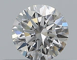 0.30 carat Round diamond D VS1 Excellent
