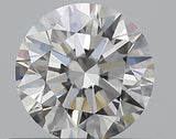 0.50 carat Round diamond F VS1 Excellent