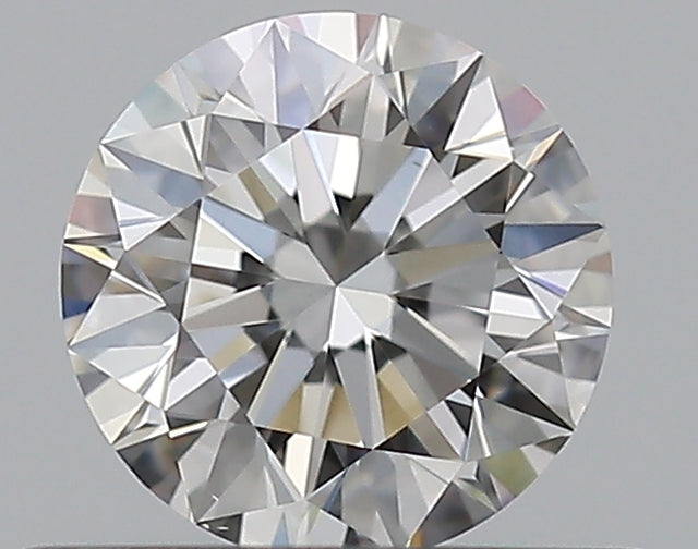 0.50 carat Round diamond F VS1 Excellent