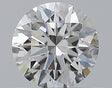 0.51 carat Round diamond F VS1 Excellent