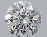 0.51 carat Round diamond F VS1 Excellent