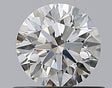 0.60 carat Round diamond I VVS2 Excellent
