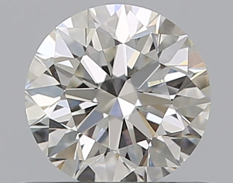 0.50 carat Round diamond H VS1 Excellent