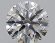 0.50 carat Round diamond D VS2 Excellent