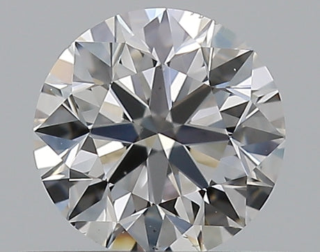 0.50 carat Round diamond D VS2 Excellent
