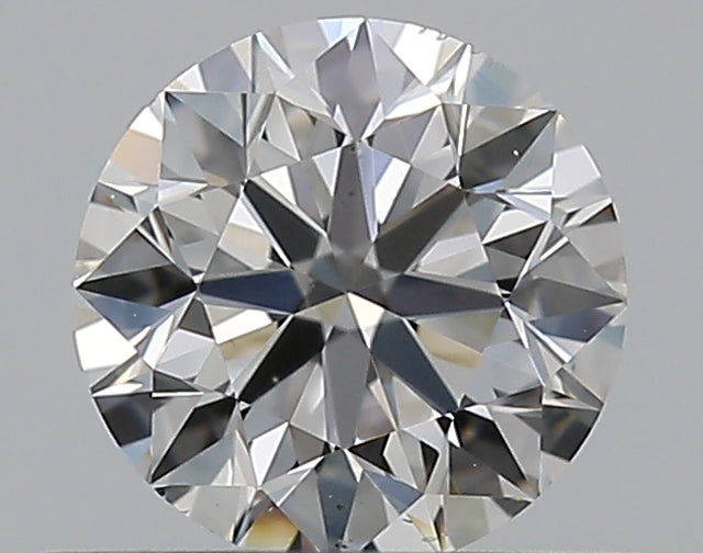 0.50 carat Round diamond D VS2 Excellent