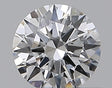 0.30 carat Round diamond D VS2 Excellent