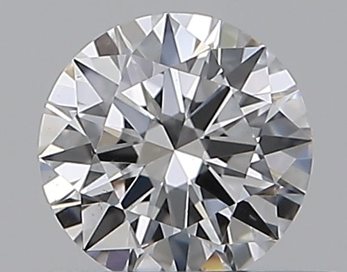 0.30 carat Round diamond D VS2 Excellent