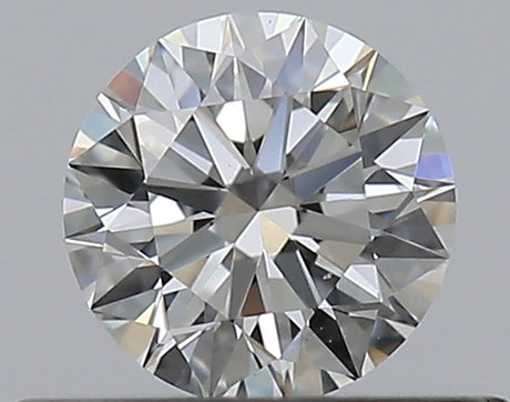 0.40 carat Round diamond H VS2 Excellent