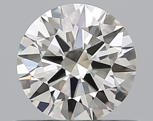 0.50 carat Round diamond H VS1 Excellent