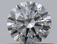 0.40 carat Round diamond F VVS1 Excellent