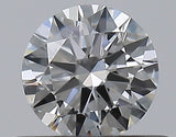 0.40 carat Round diamond F VVS1 Excellent