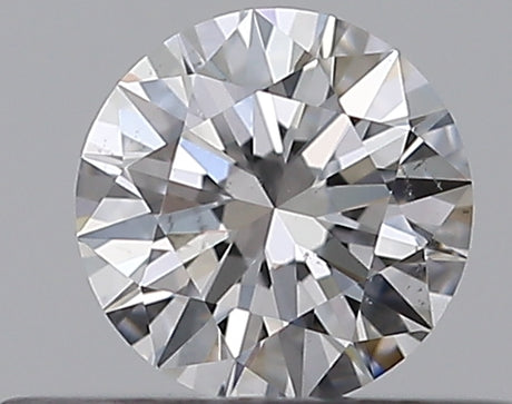 0.31 carat Round diamond D SI1 Excellent