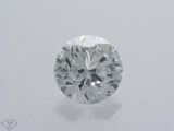 1.00 carat Round diamond E  VS1 Very good