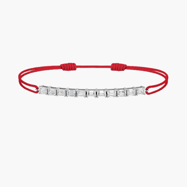 18K White Gold, 14K White Gold