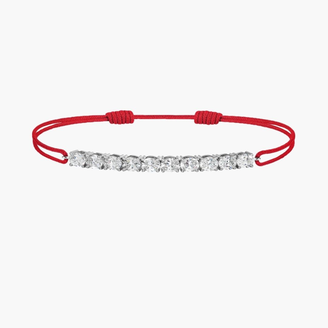 18K White Gold, 14K White Gold