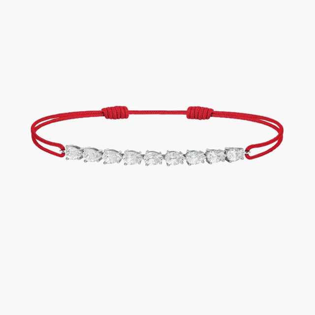 18K White Gold, 14K White Gold