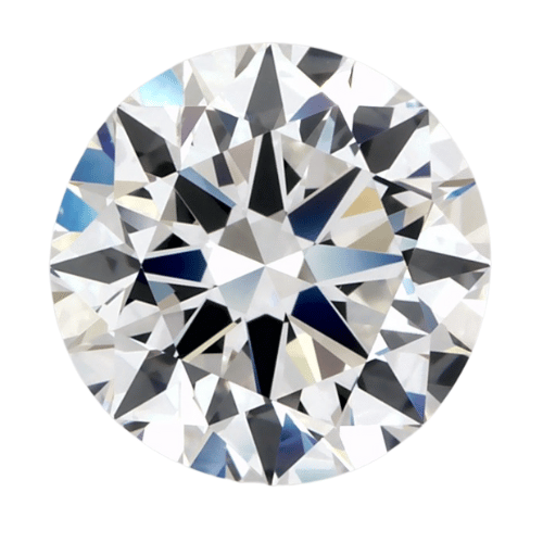 Small Melee Diamonds - Round