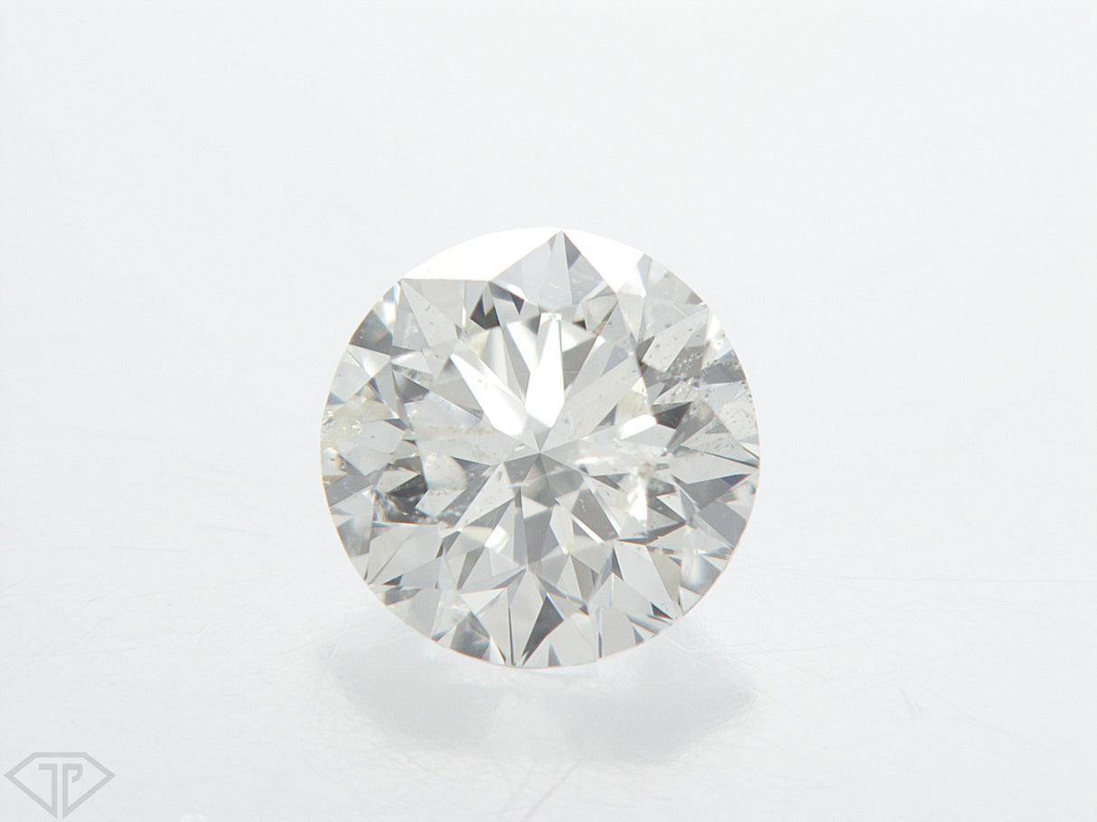 1.00 carat Round diamond K SI2 VeryGood