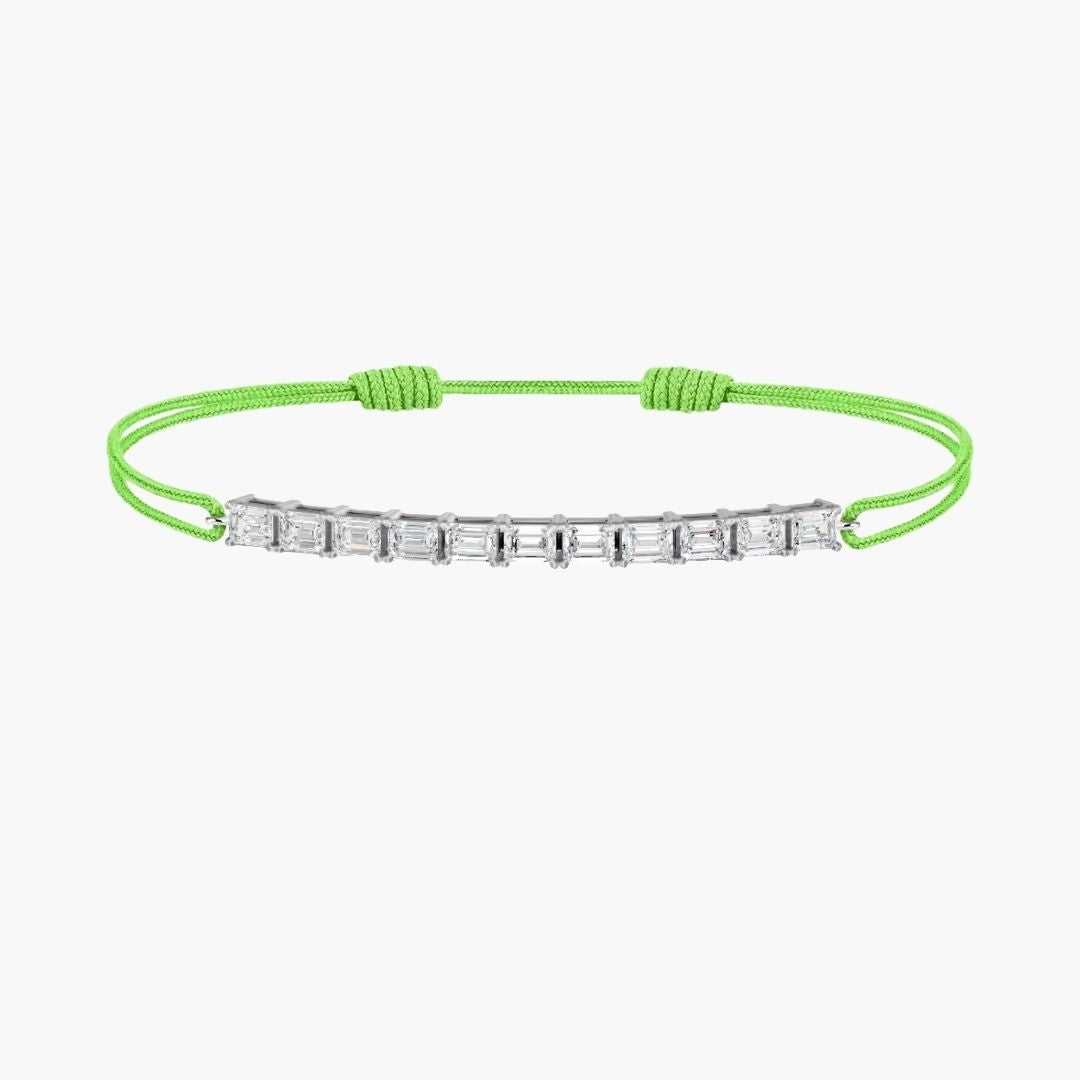 18K White Gold, 14K White Gold