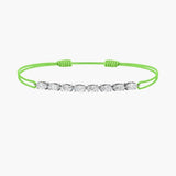 18K White Gold, 14K White Gold