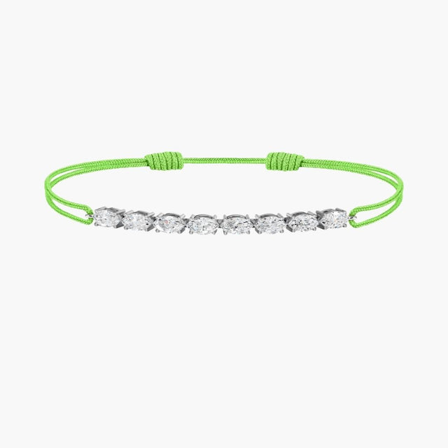 18K White Gold, 14K White Gold