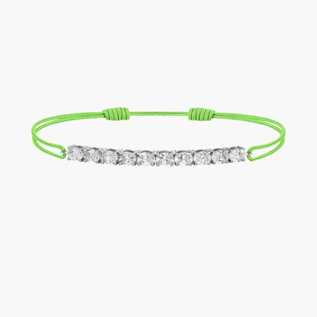 18K White Gold, 14K White Gold