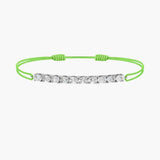 18K White Gold, 14K White Gold