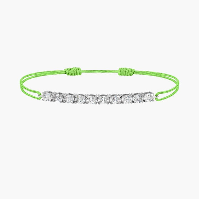 18K White Gold, 14K White Gold