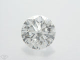 0.62 carat Round diamond H SI1 Excellent